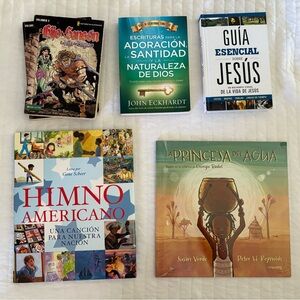 Spanish Book Collection